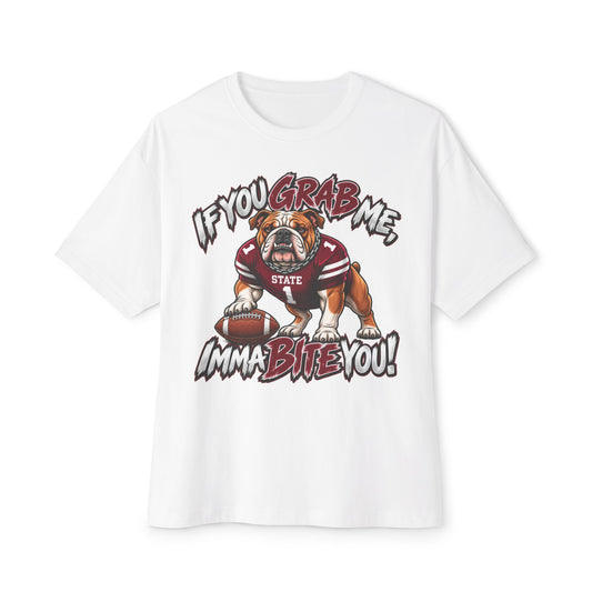 Game Day Bulldog Football T-Shirt