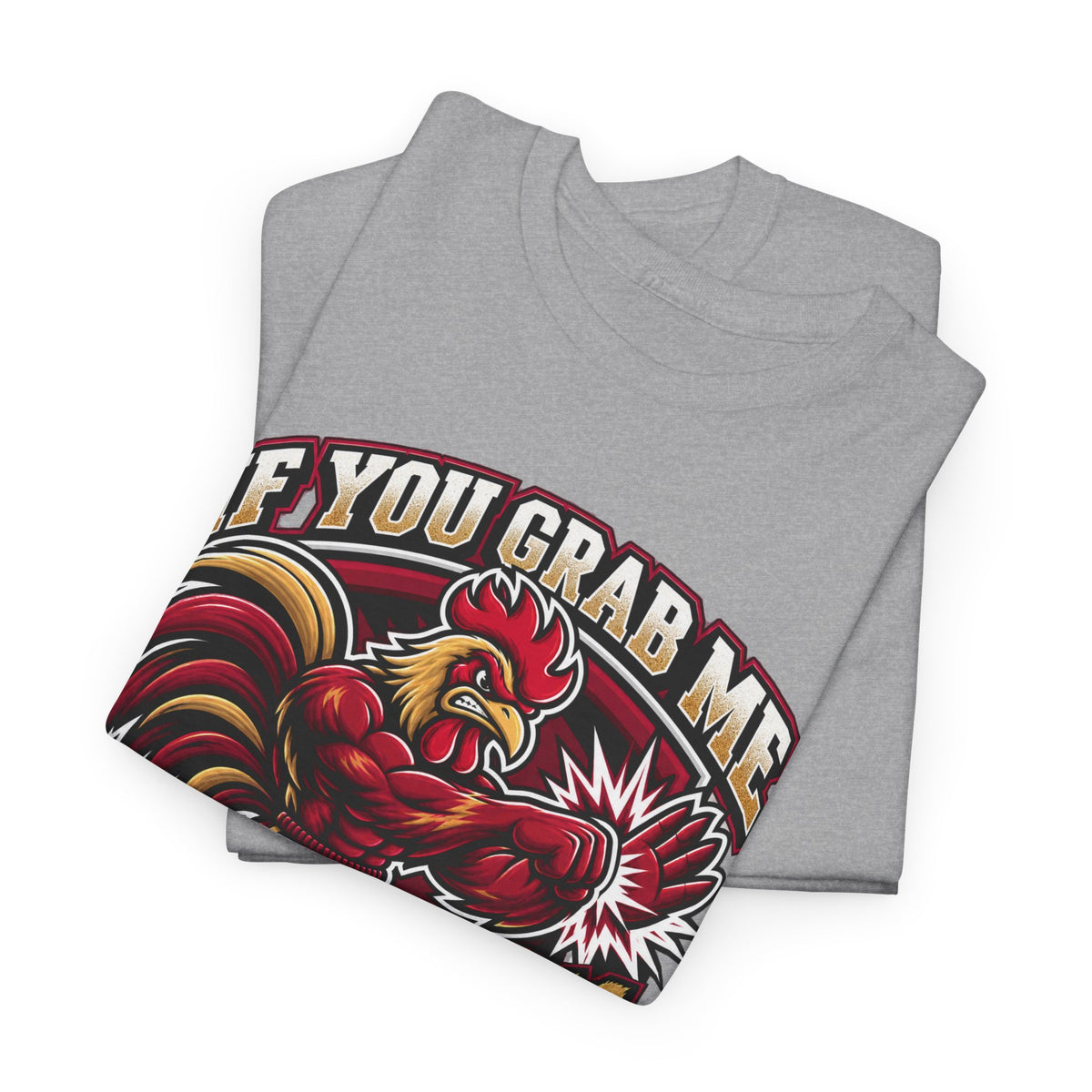 Gamecocks Fight Club Tee
