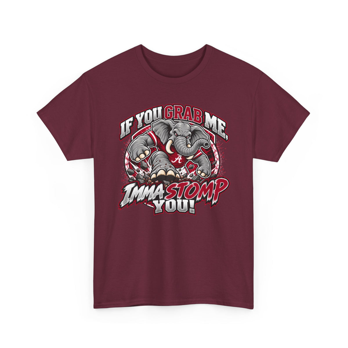 Alabama Gameday Stomp Tee