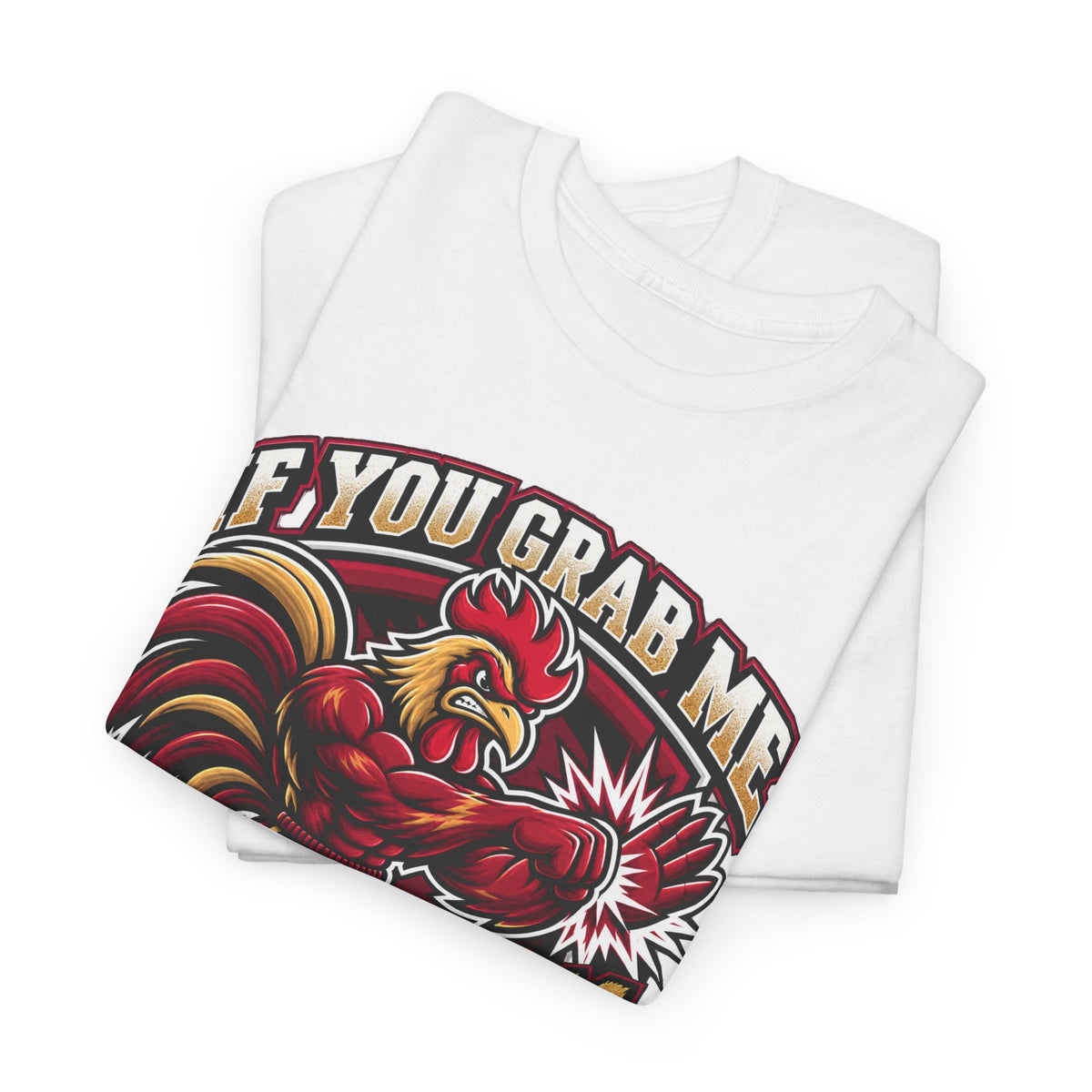 Gamecocks Fight Club Tee