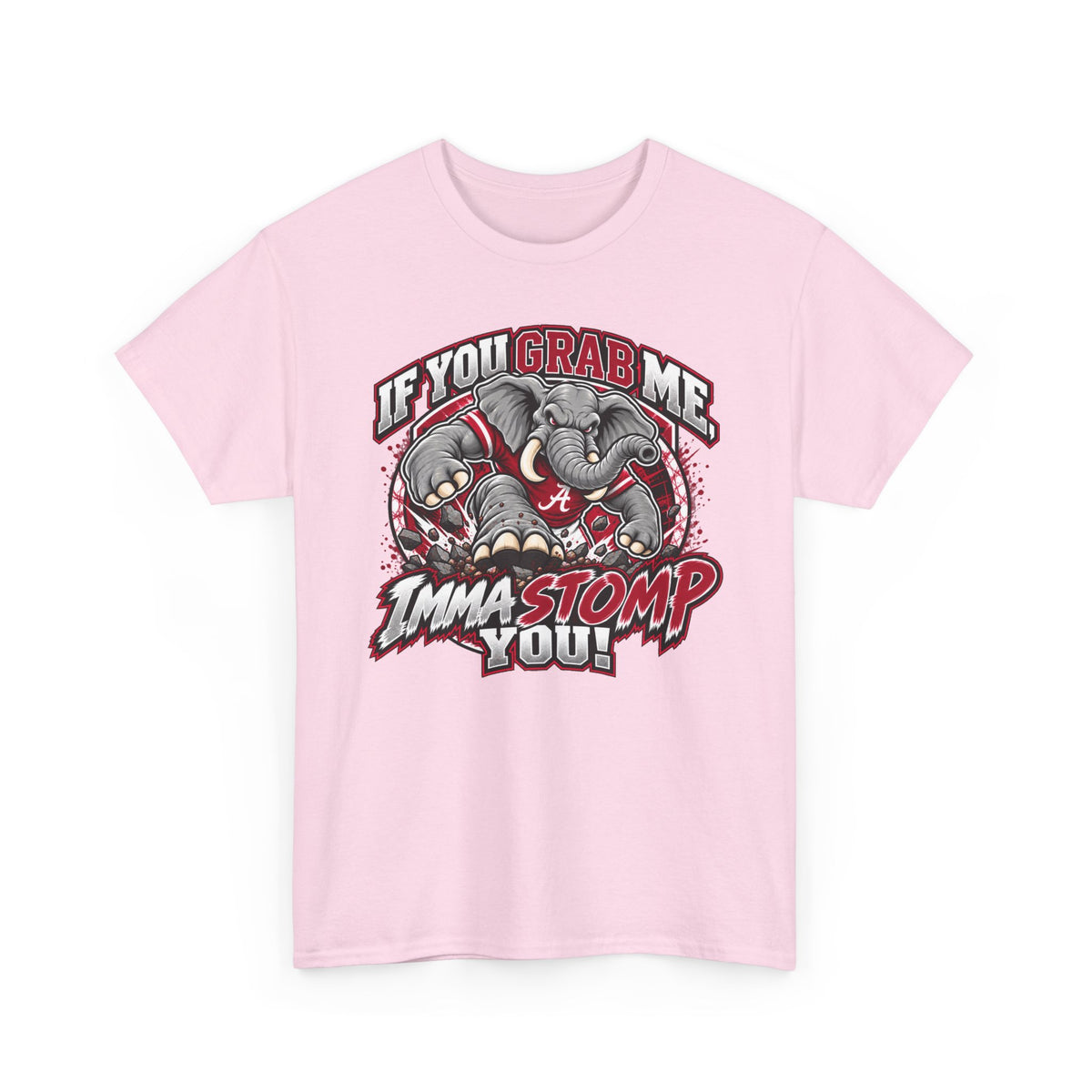 Alabama Gameday Stomp Tee