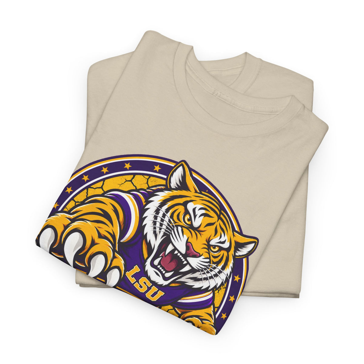 LSU Tiger Gameday Tee