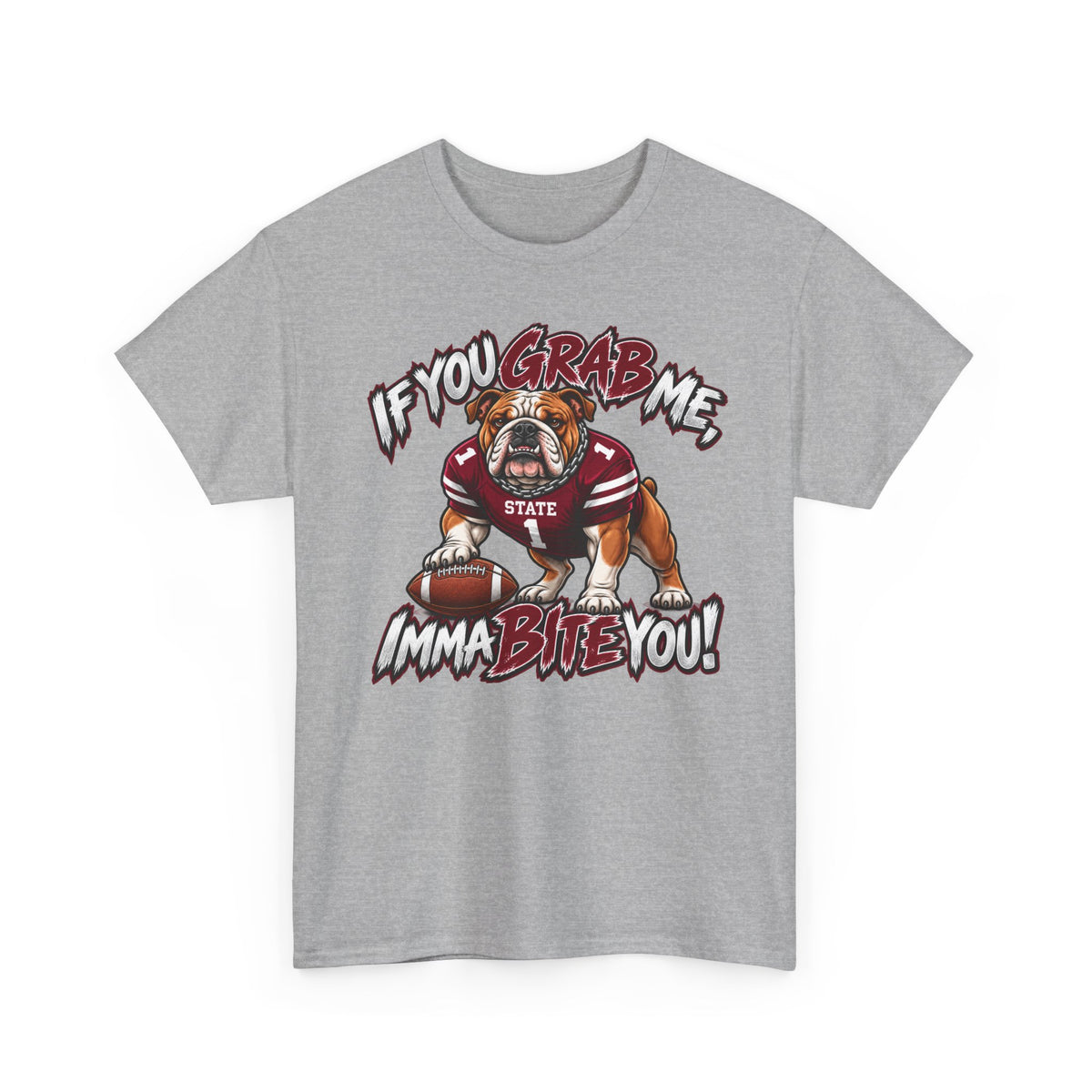Bulldog Game Day Tee