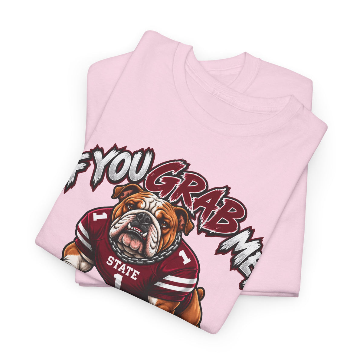 Bulldog Game Day Tee