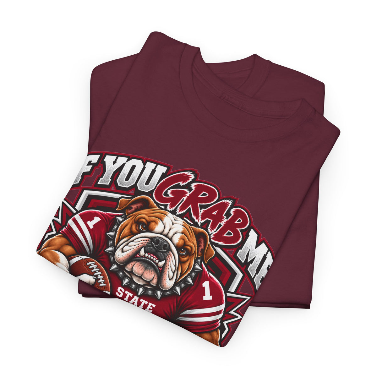 Mississippi State Fan Tee