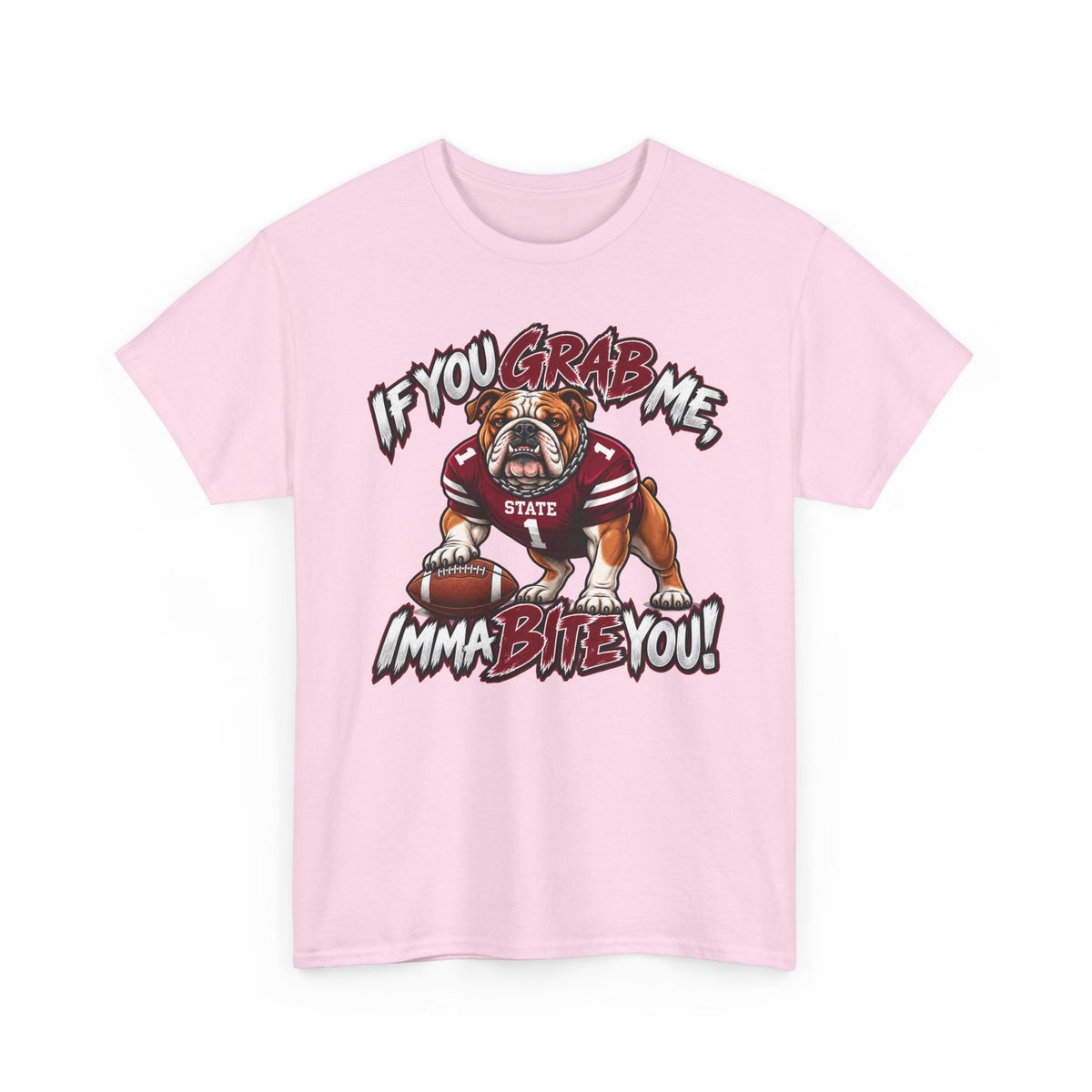 Bulldog Game Day Tee