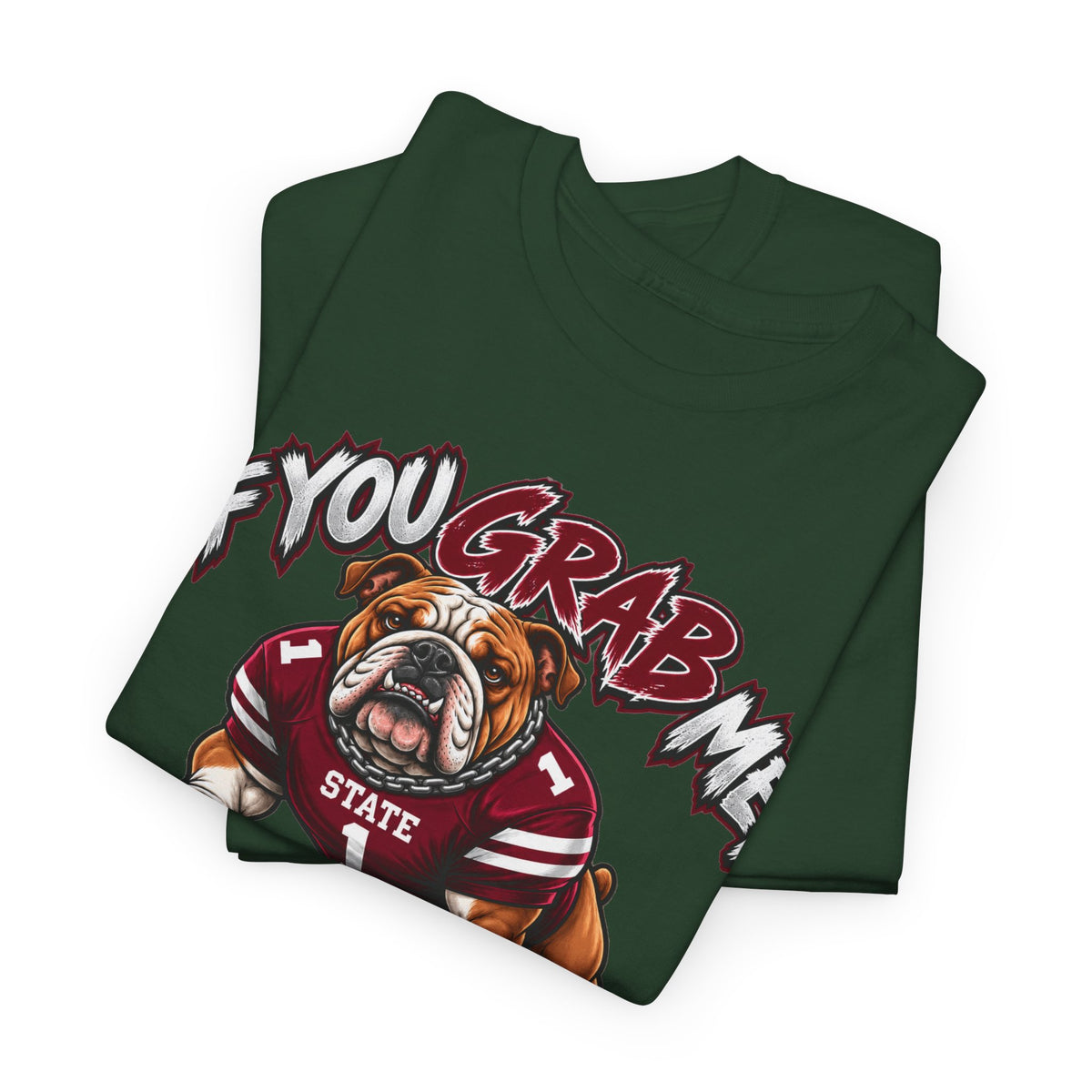 Bulldog Game Day Tee