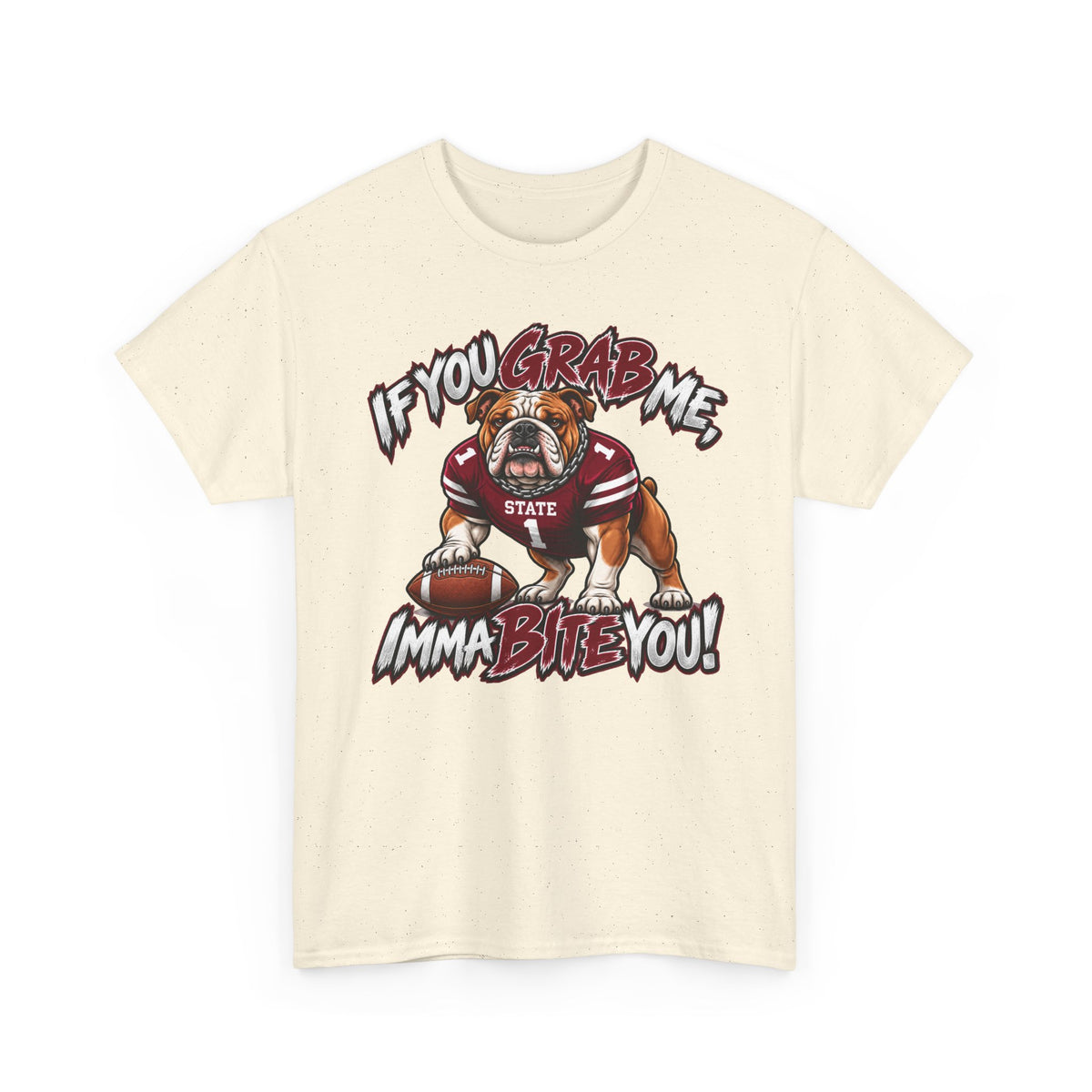 Bulldog Game Day Tee