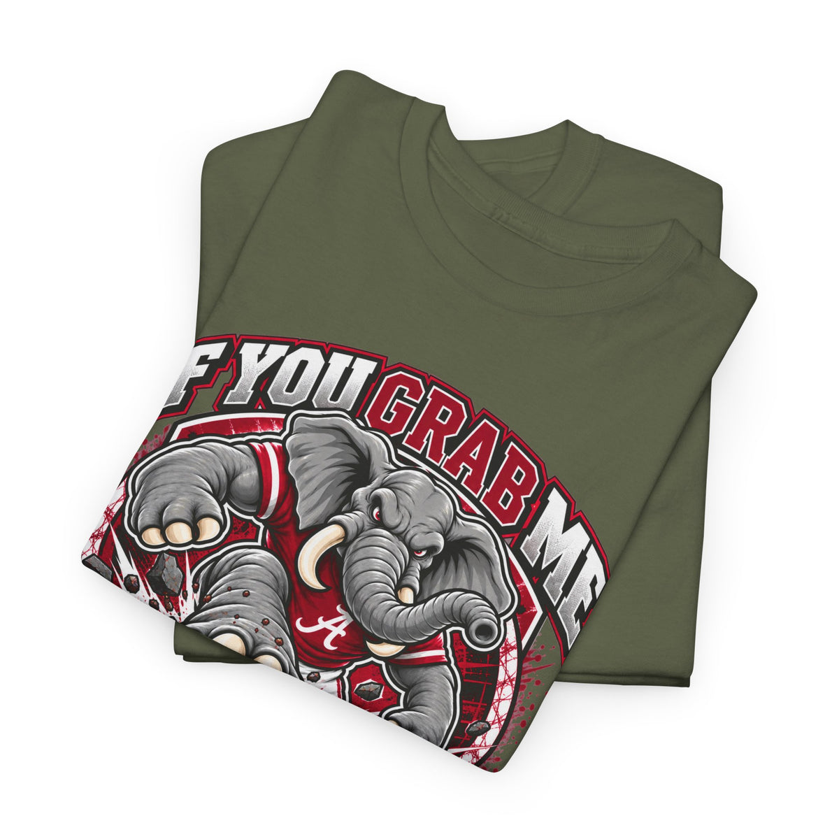 Alabama Gameday Stomp Tee