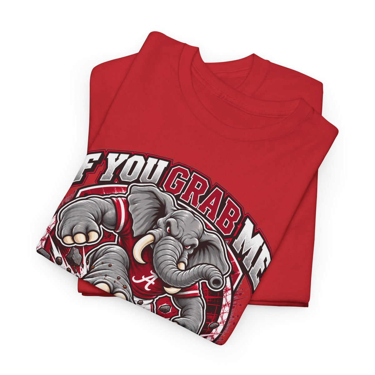 Alabama Gameday Stomp Tee