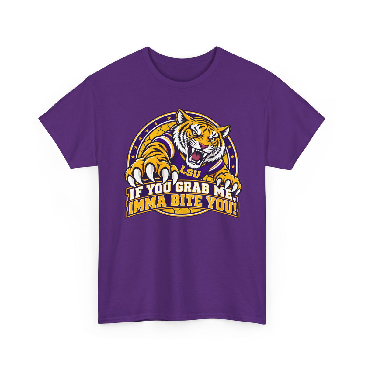 LSU Tiger Gameday Tee