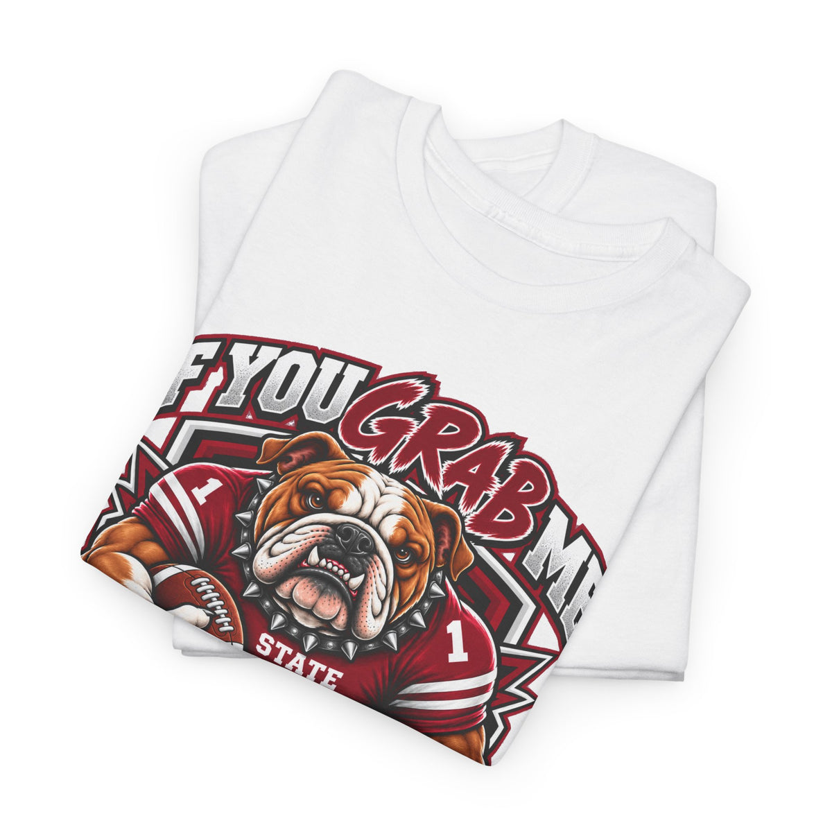 Mississippi State Fan Tee