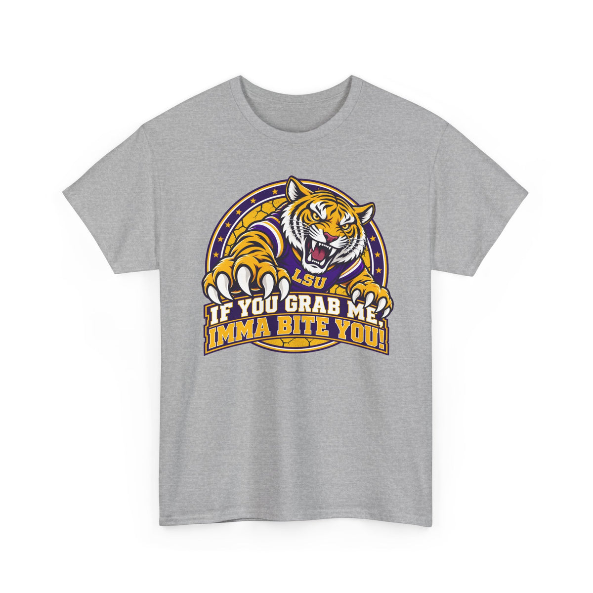 LSU Tiger Gameday Tee