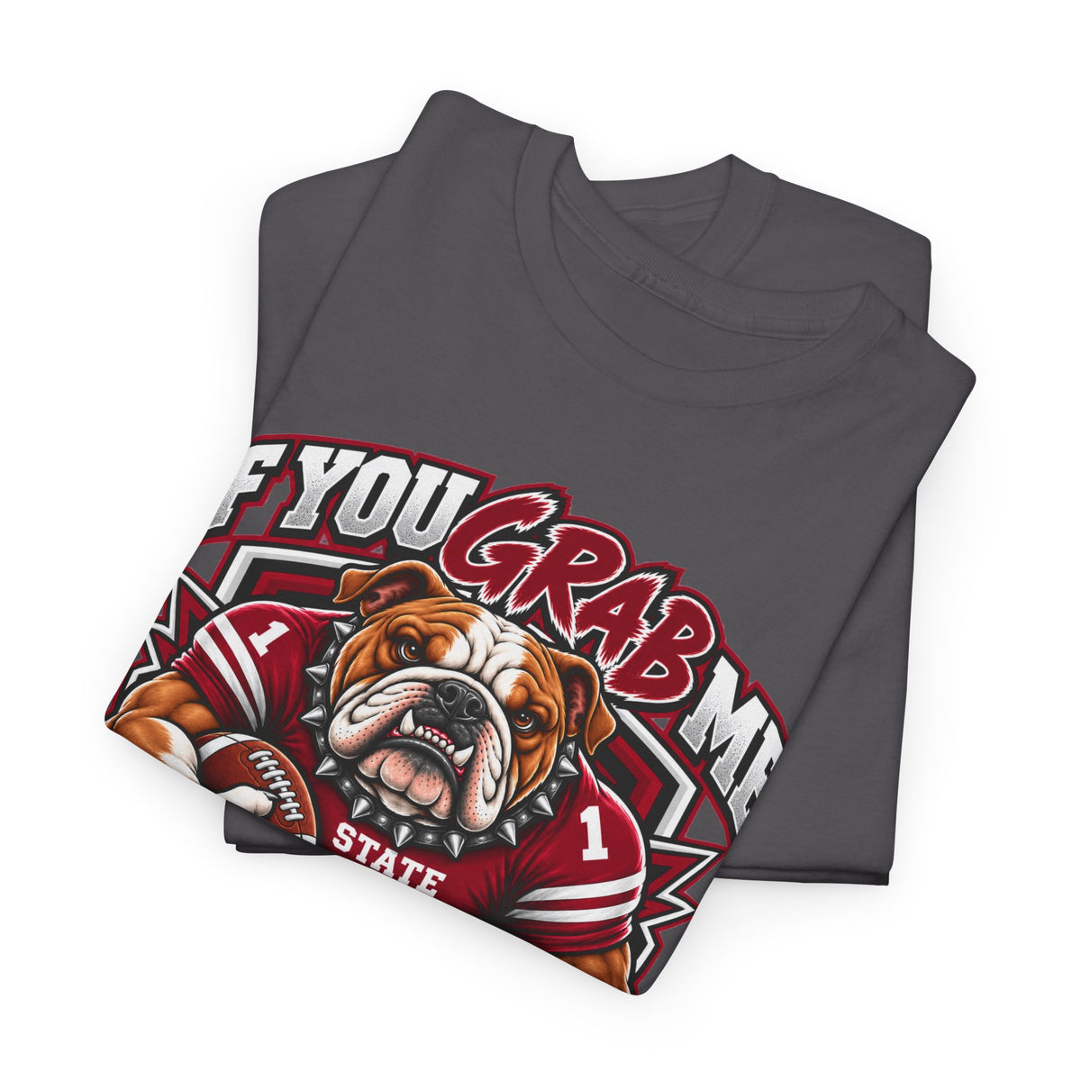 Mississippi State Fan Tee