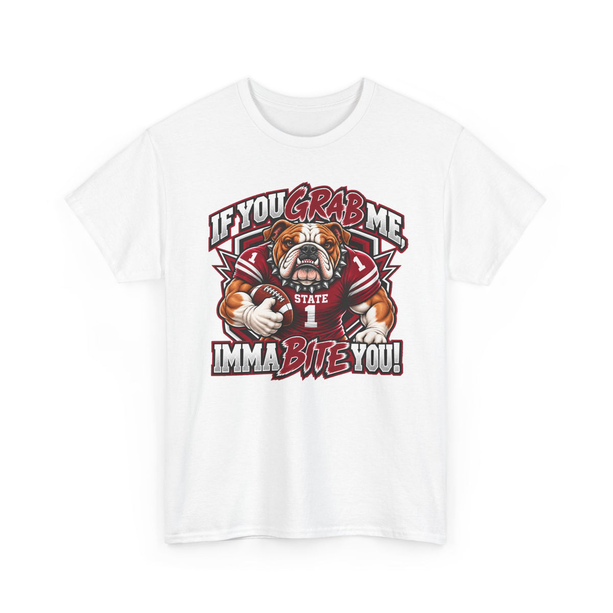 Mississippi State Fan Tee