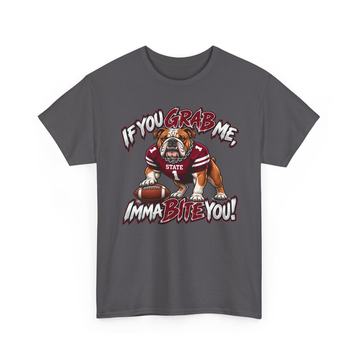 Bulldog Game Day Tee