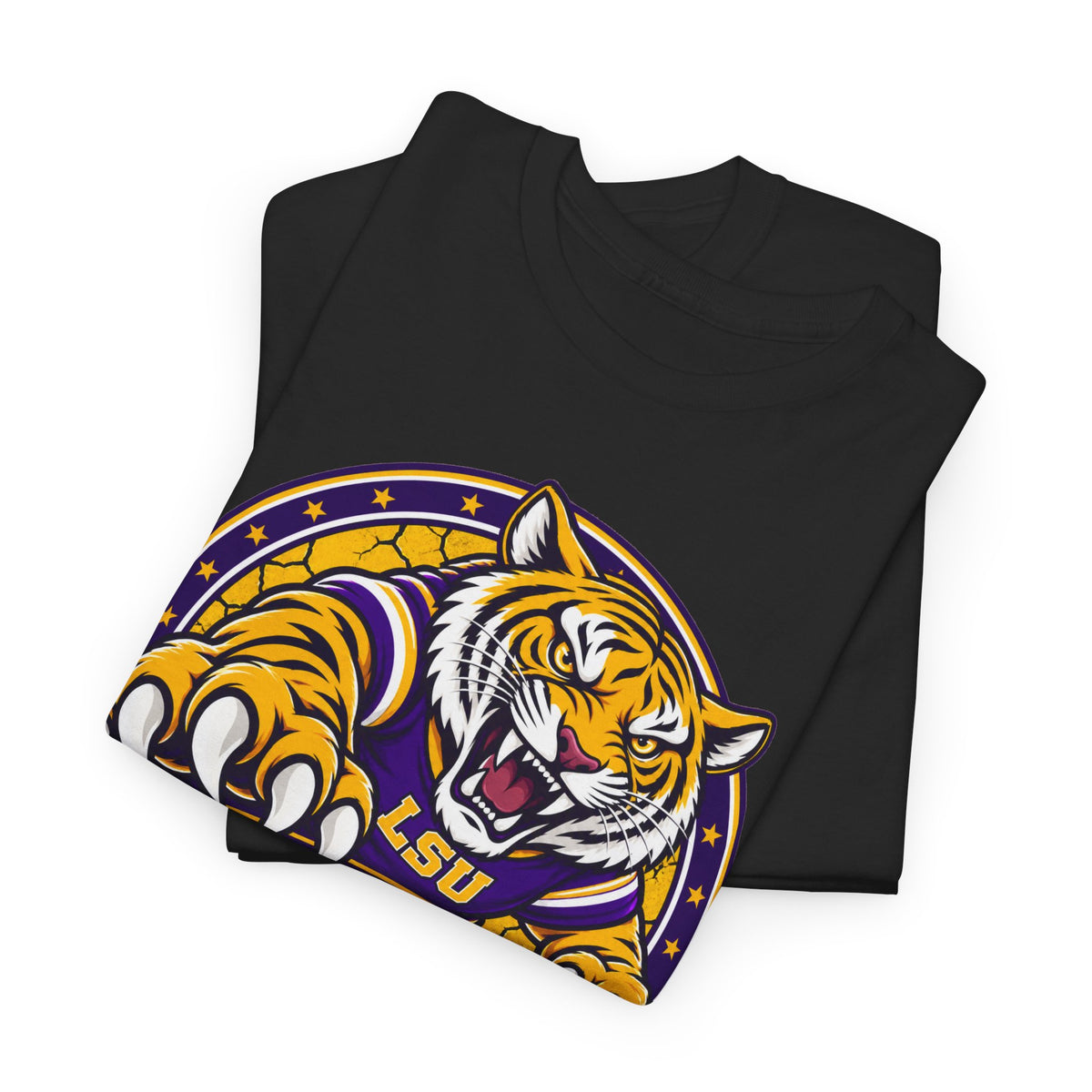 LSU Tiger Gameday Tee