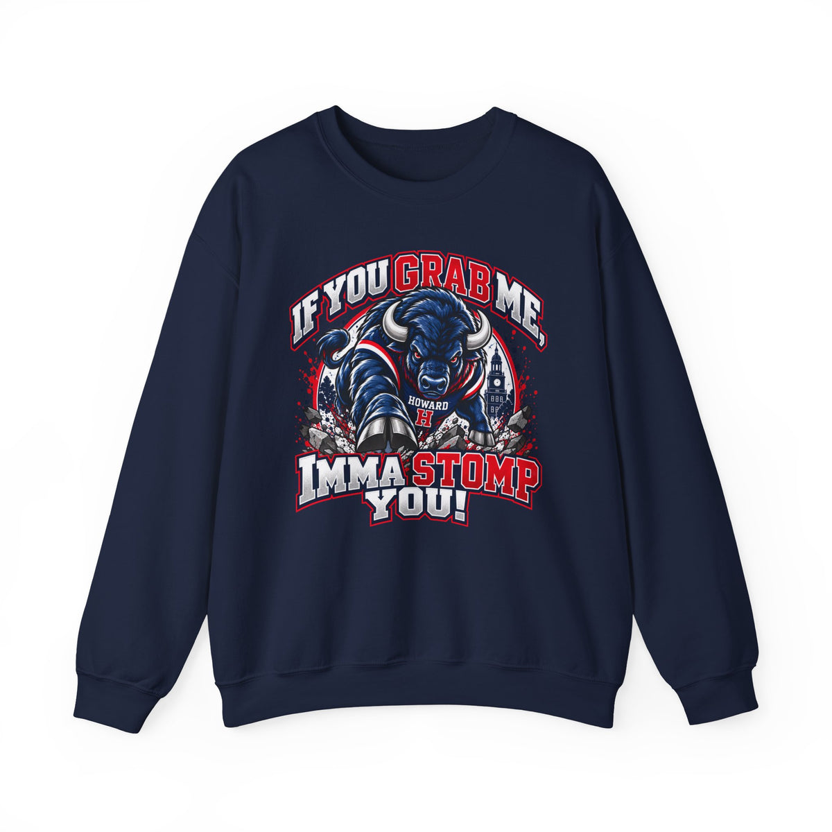Howard U Gameday Stomp Sweatshirt