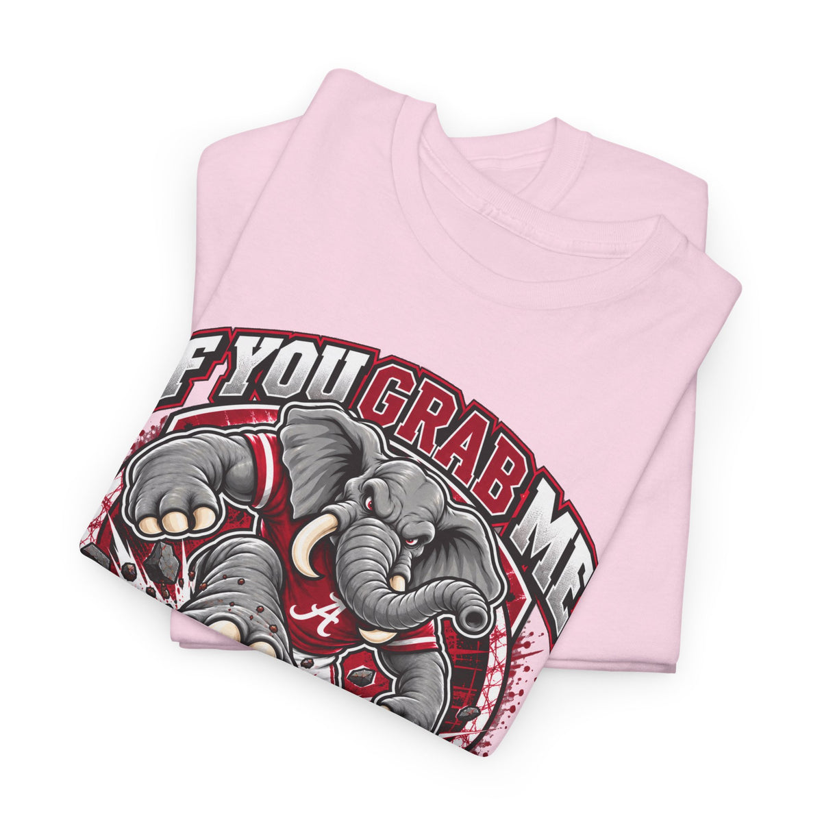 Alabama Gameday Stomp Tee