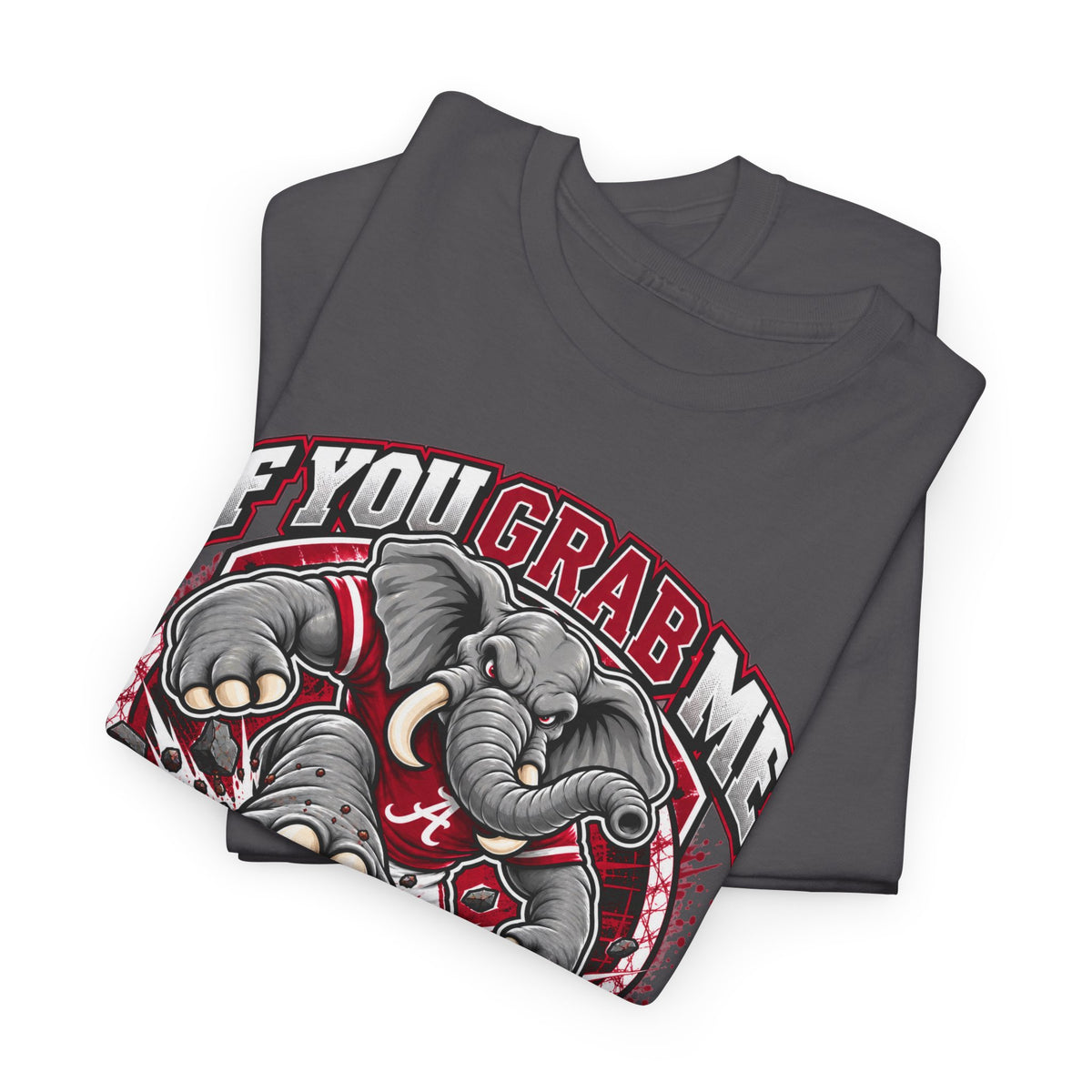Alabama Gameday Stomp Tee
