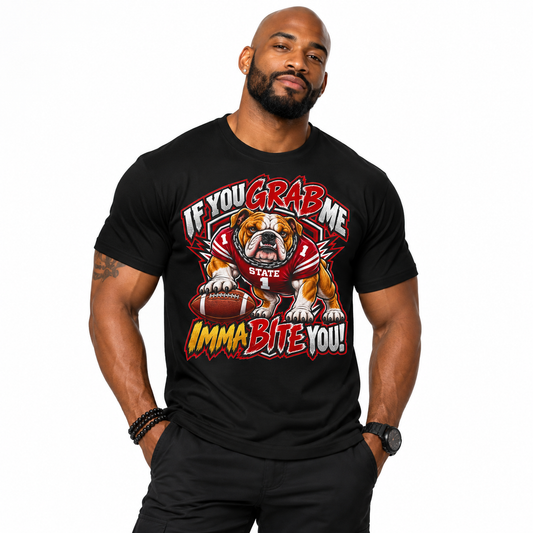 Bulldog Game Day Tee